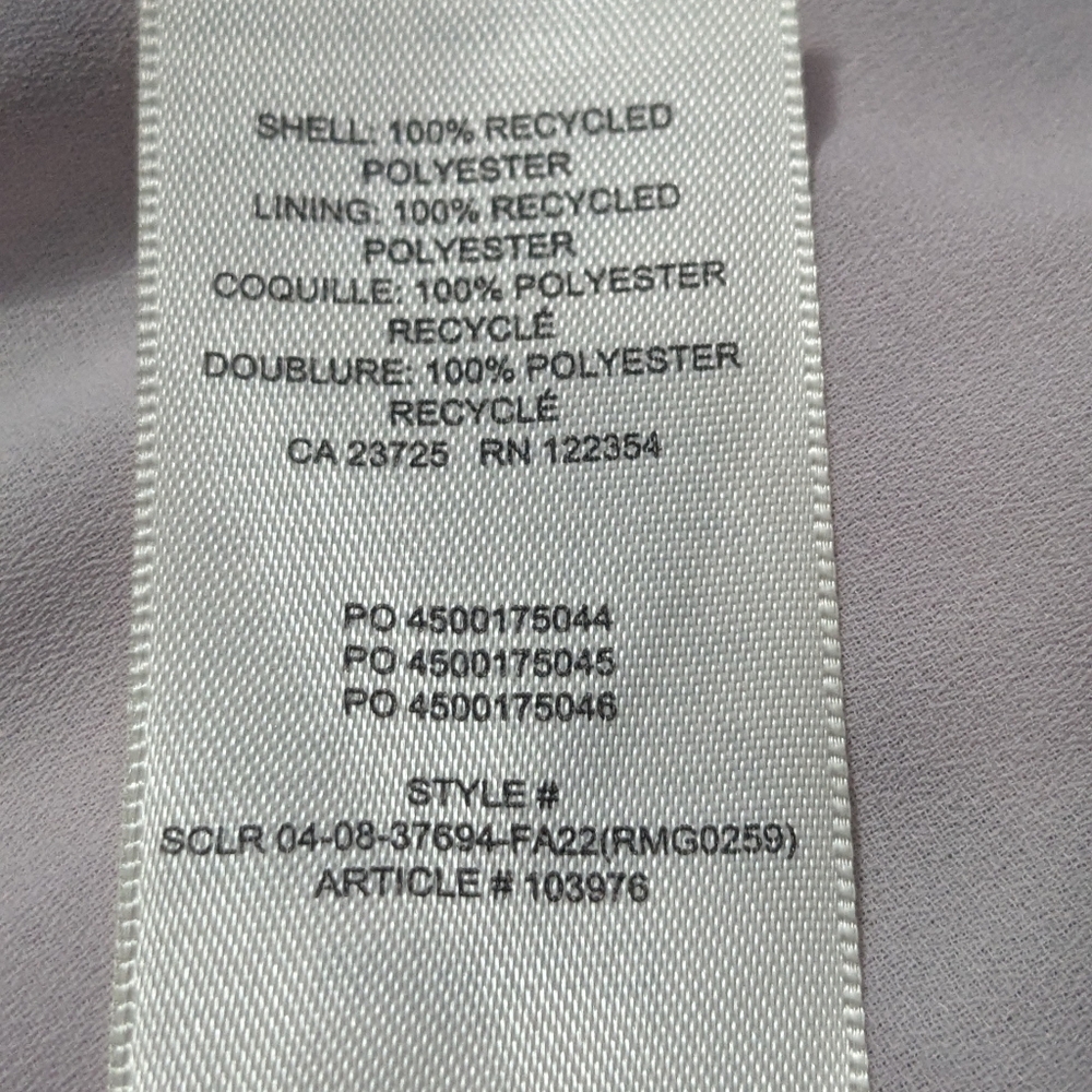 WILFRED Daydreamer V- neck Mini Dress - Picture 13 of 14